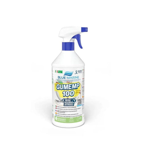 Gumemp 100 Ml 750 Cera POlimerica Per Gommoni