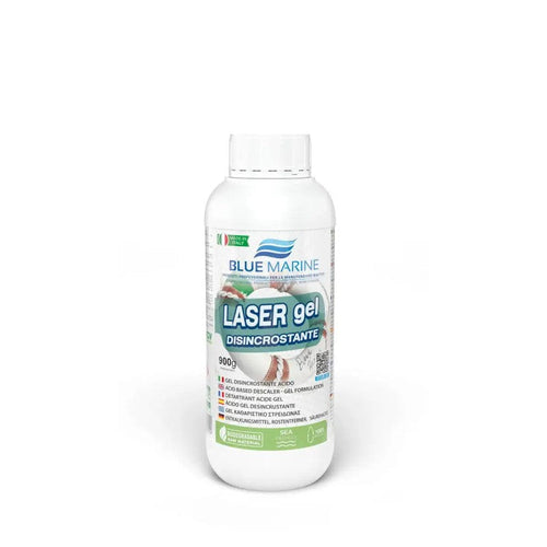 Laser Gel Kg 0,900 Gel DIsincrostante Acido