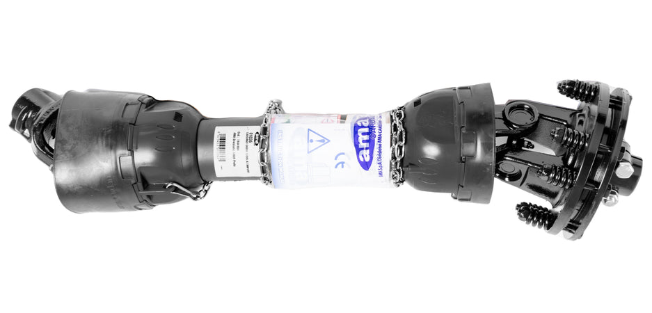 Cardano con limitatore a dischi 6x800