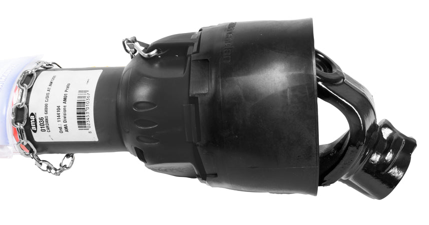 Cardano con limitatore a dischi 6x800