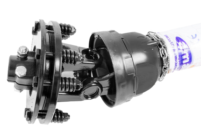 Cardano con limitatore a dischi 6x800