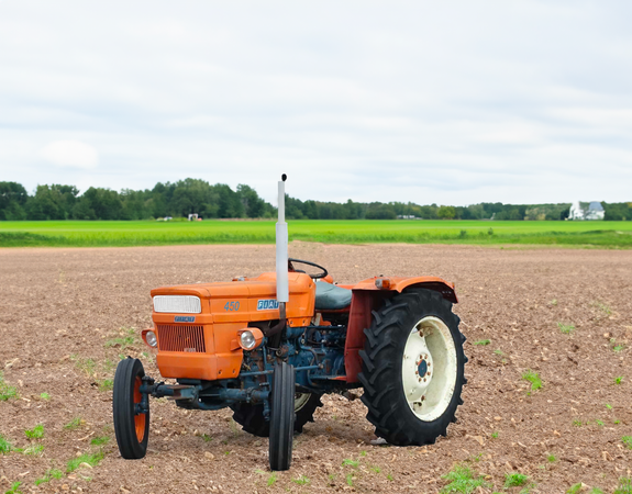 Mascherina per trattore serie Oro adattabile Fiat 5011646