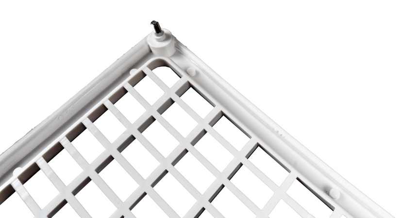 Mascherina per trattore serie Oro adattabile Fiat 5011646