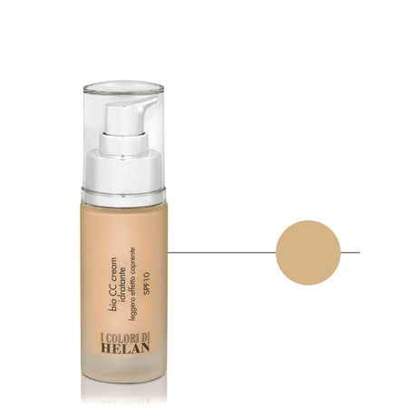 Bio CC Cream Idratante Riso 30 ml - Naturopatica shop & therapy