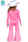 COSTUME CARNEVALE COW GIRL GLAMOUR DA 3 A 6 ANNI - PEGASUS 0109