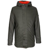 Markup giubbino parka verde militare MK594048