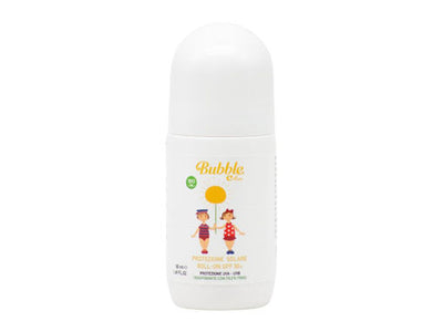 Crema Solare SPF 50+ Roll on 50ml Bubble & Co
