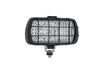 Faro alogeno ampio raggio rettangolare 195x96mm