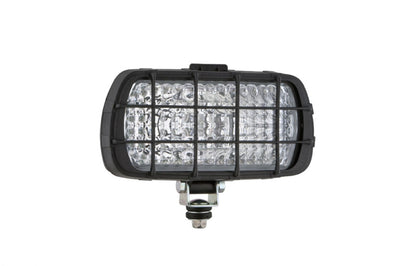 Faro alogeno ampio raggio rettangolare 195x96mm