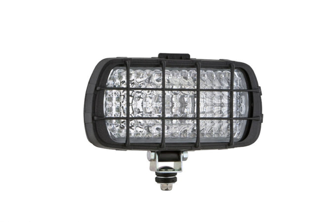 Faro alogeno ampio raggio rettangolare 195x96mm