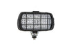 Faro alogeno ampio raggio rettangolare 195x96mm