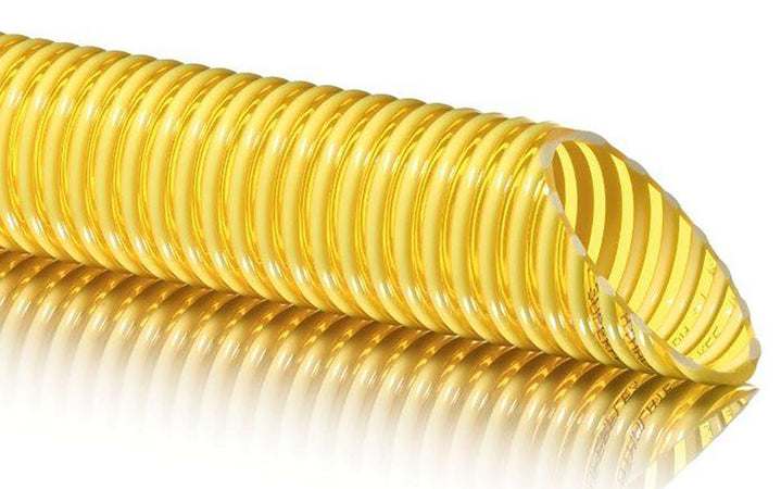 Tubo spiralato ø 30