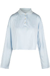 JUCCA Jucca - T-shirt - 410763 - Azzurro da donna