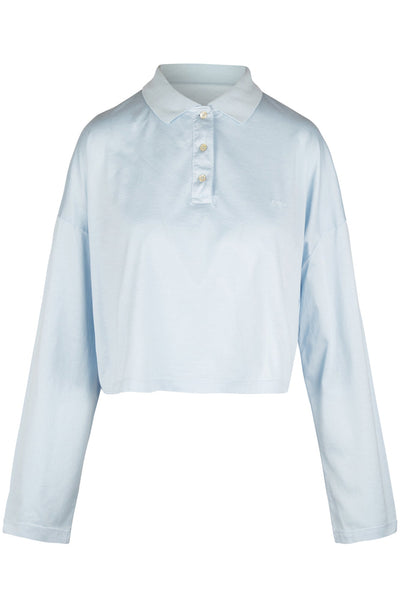 JUCCA Jucca - T-shirt - 410763 - Azzurro da donna