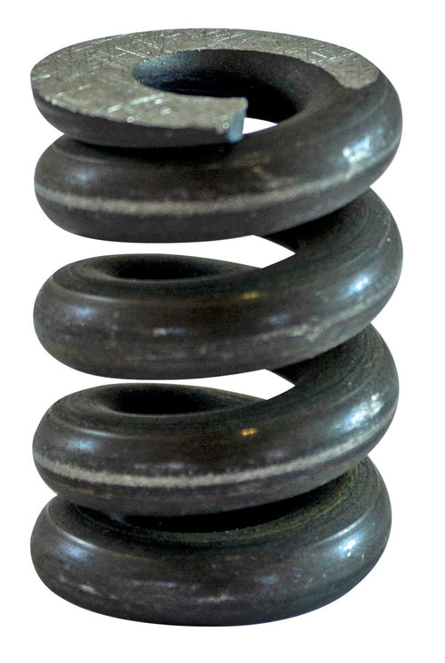 Molla ricambio per limitatori a dischi di attrito adattabile By-Py filo ø 6 confezione da 10 pezzi