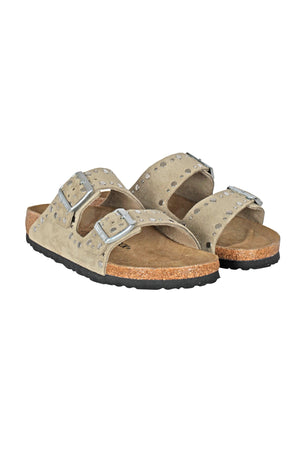 BIRKENSTOCK Birkenstock - Sandali - 450504 - Taupe da donna