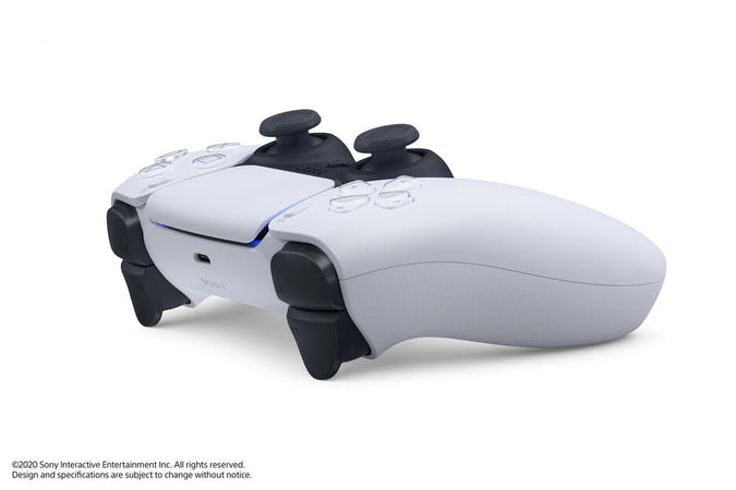 Controller Wireless Dualsense White (Bianco) PS5