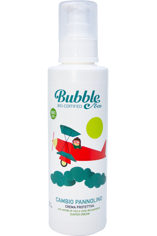 Crema Cambio Pannolino Bubble&co 100ml