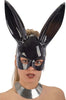 01309-1 MASCHERA CONIGLIETTA IN PLASTICA NERA Salute e cura della persona/Erotismo e contraccezione/Abbigliamento erotico/Donna/Costumi e travestimenti Kondorama - Martinsicuro, Commerciovirtuoso.it