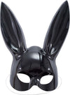 01309-1 MASCHERA CONIGLIETTA IN PLASTICA NERA Salute e cura della persona/Erotismo e contraccezione/Abbigliamento erotico/Donna/Costumi e travestimenti Kondorama - Martinsicuro, Commerciovirtuoso.it