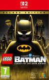 LEGO Batman Legacy Of The Dark Night (L' Eredita' Del Cavaliere Oscuro) Deluxe Edition Switch 2 EU Prevendita