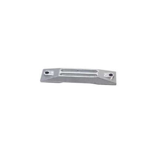 Placca X Honda Hp 40-50 Alluminio