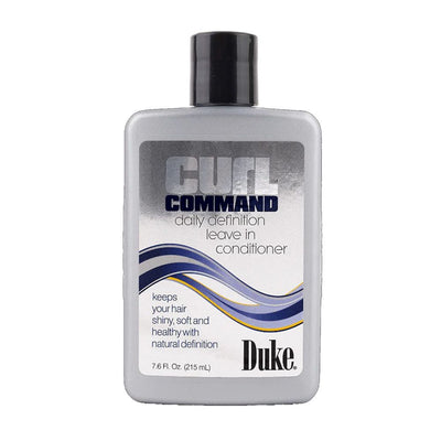 DUKE CURL COMMAND DAILY DEFINITION LEAVE IN CONDITIONER 215ML PER CAPELLI