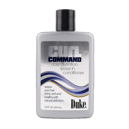 DUKE CURL COMMAND DAILY DEFINITION LEAVE IN CONDITIONER 215ML PER CAPELLI