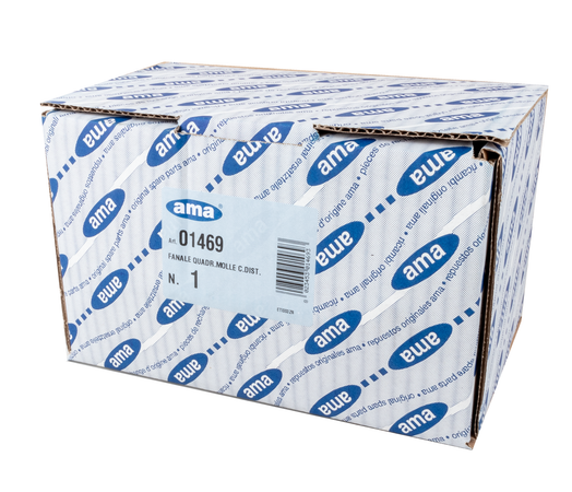 Proiettore simmetrico anteriore 140x140mm adattabile Cobo 05103000