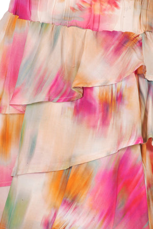 SO ALLURE So Allure - Gonna - 431738 - Fuxia/Arancione da donna