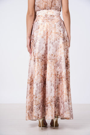 Gonna Sarah Chole20717 georgette fant