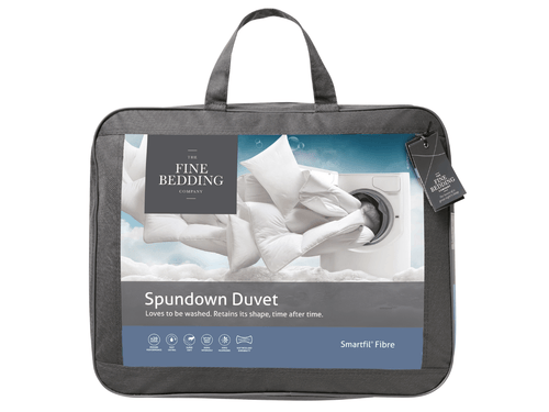 The Fine Bedding – Piumino Piazza e Mezza in microfibra Spundown 4 Stagioni ★★+★ B160 - Passarelli Biancheria