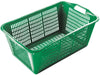 Cesta Grande multiuso per bucato o per raccolta della frutta in PVC da 55 cm
