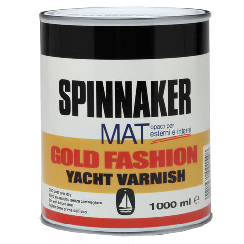 Spinnaker gold fashion mat 1 lt