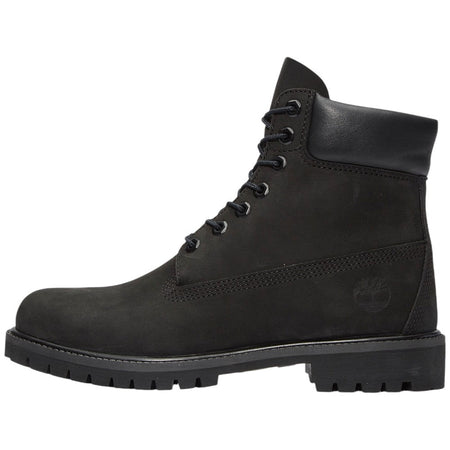 Timberland scarponcini 6 IN LACE WATERPROOF BOOT neri TB110073001