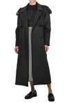 LA FEMME BLANCHE La Femme Blanche - Cappotto - 461449 - Verdone da donna