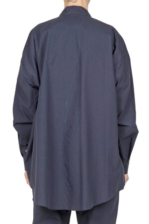 OTTOD'AME Ottod'ame - Camicia - 450330 - Blu da donna