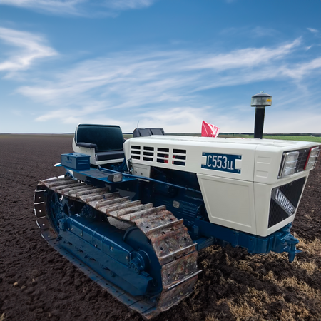 Imbottitura per sedili adattabile a trattori Lamborghini C553 e C653