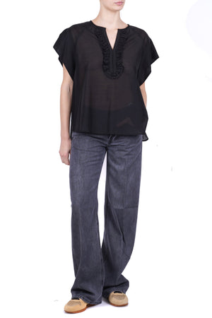 DONDUP Dondup - Jeans - 470235 - Grigio da donna