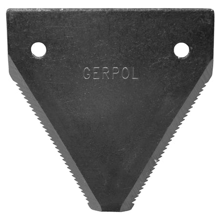 Sezione Lama Rigata G&S 902 242/S, Laverda 443003 confezione da 10 pezzi