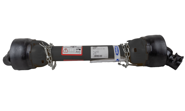 Cardano standard 4x800 con tubo triangolare