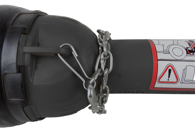 Cardano standard 4x800 con tubo triangolare