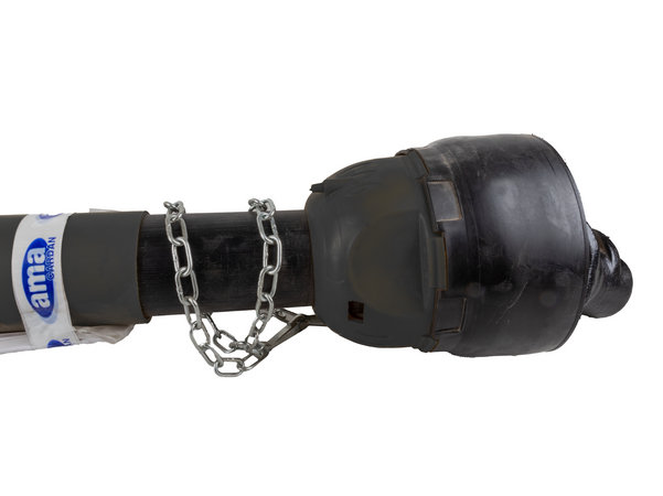 Cardano standard 4x800 con tubo triangolare