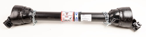 Cardano standard 4x1000 con tubo triangolare