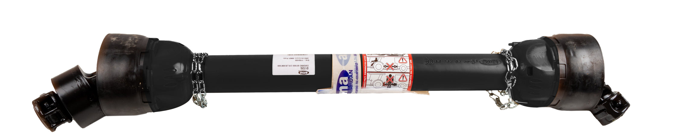 Cardano con ruota libera 4x1000