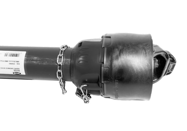 Cardano standard 6x1000 con tubo triangolare