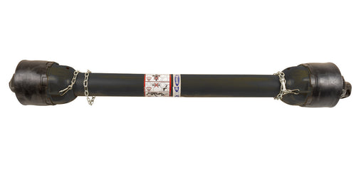 Cardano standard 6x1200 con tubo triangolare