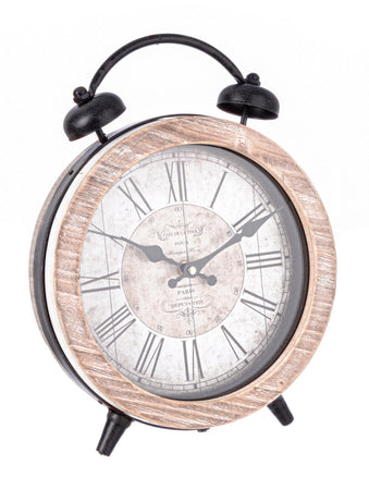 Orologio da parete in acciaio a batteria "Ticking" Ø 60x6 cm