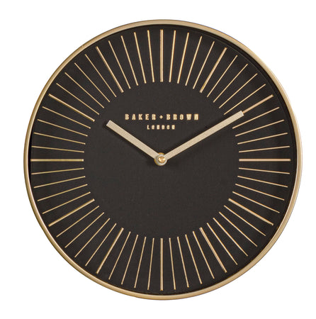 Orologio da parete "Whatever" in plastica a batteria Ø 50x5 h cm