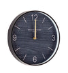 Orologio da parete Whatever in plastica a batteria Ø 50x5 h cm